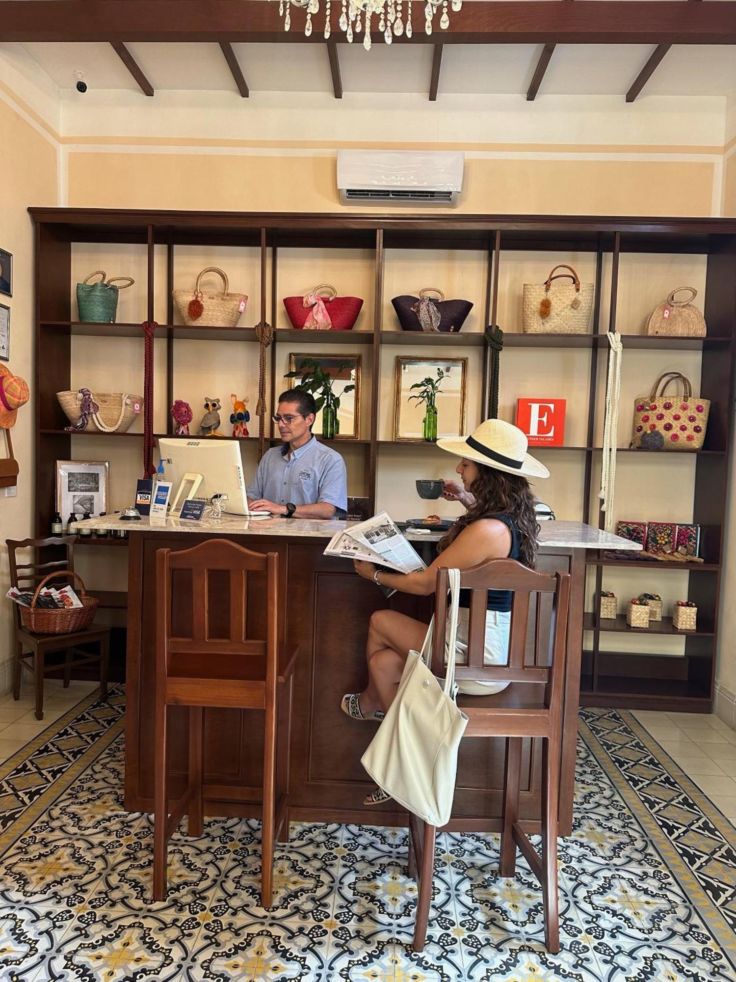 Casa Tavera- Adults Only Mérida Εξωτερικό φωτογραφία