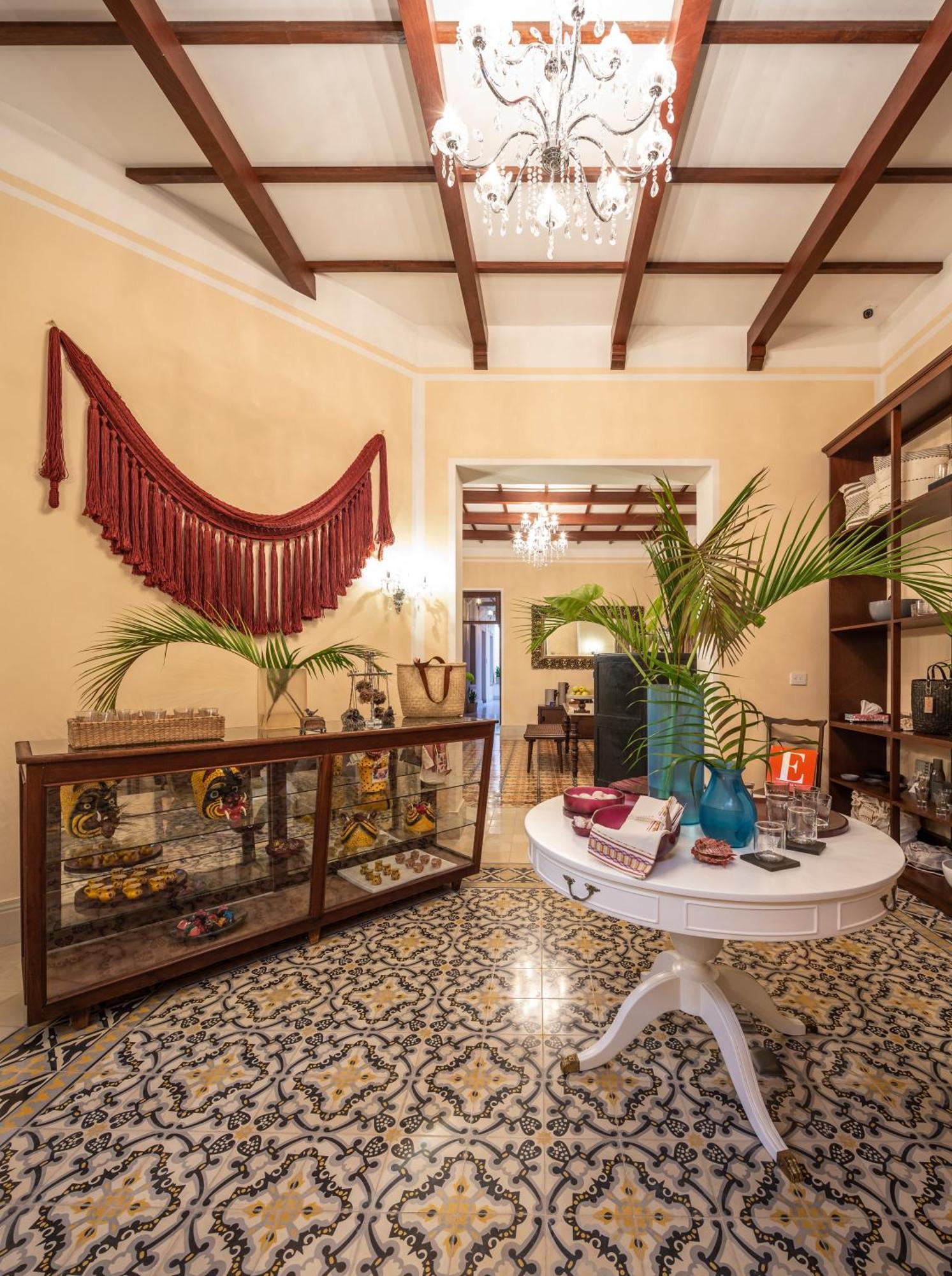 Casa Tavera- Adults Only Mérida Εξωτερικό φωτογραφία