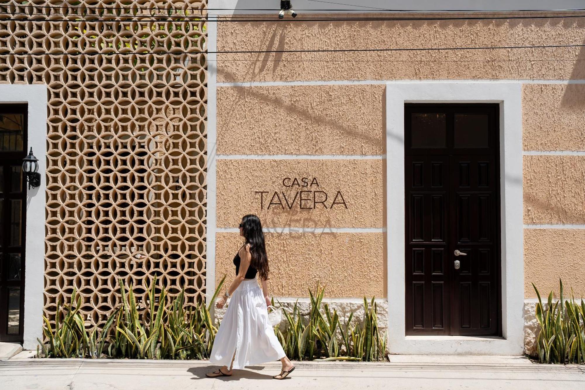Casa Tavera- Adults Only Mérida Εξωτερικό φωτογραφία