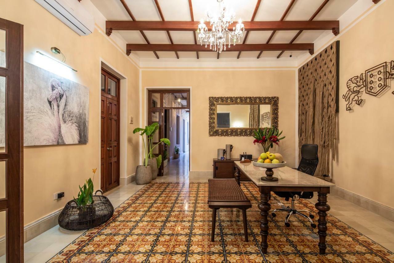 Casa Tavera- Adults Only Mérida Εξωτερικό φωτογραφία
