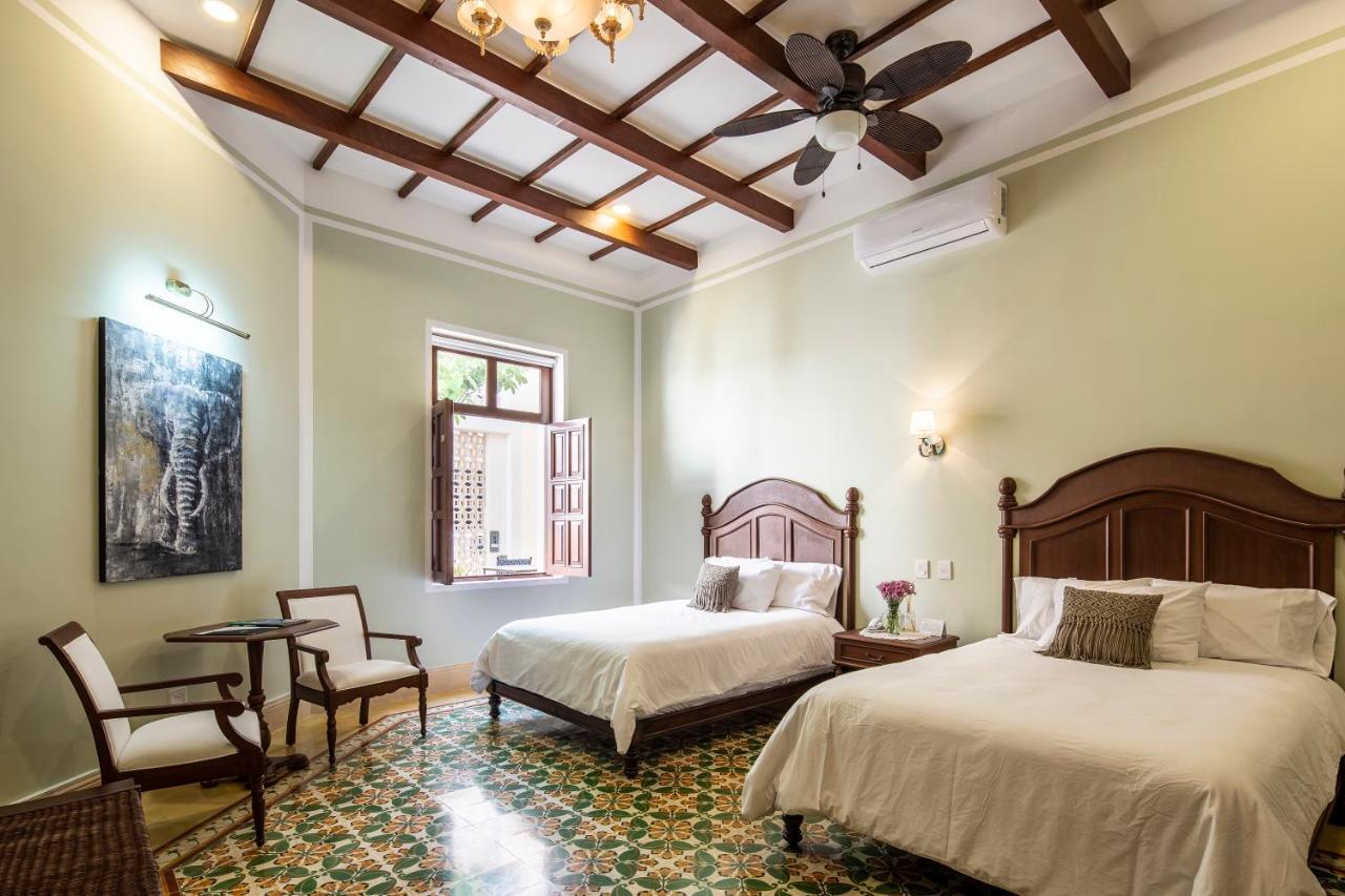 Casa Tavera- Adults Only Mérida Εξωτερικό φωτογραφία