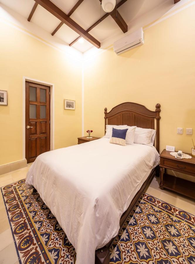 Casa Tavera- Adults Only Mérida Εξωτερικό φωτογραφία